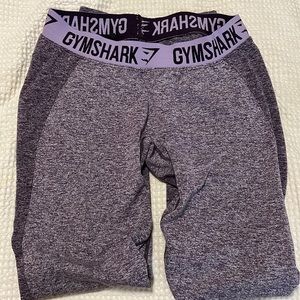 Gymshark purple leggings sz L